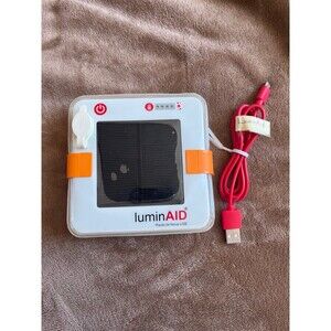 LuminAID Solar Camping Lantern